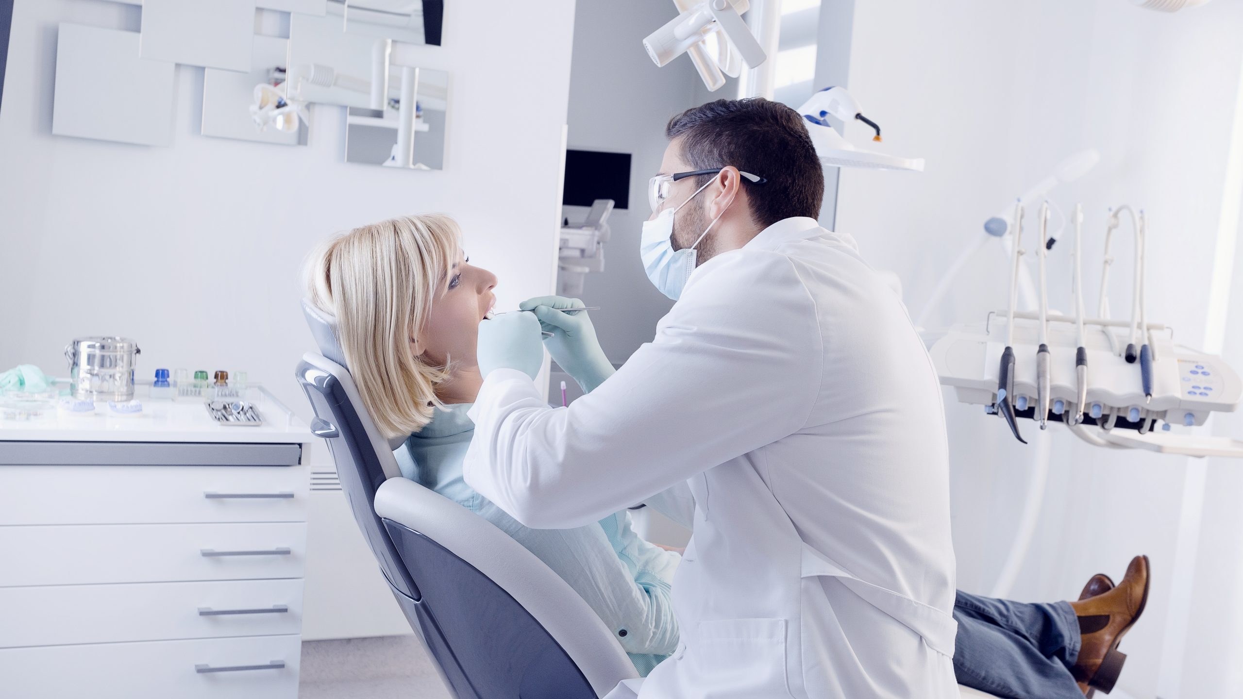 Dentist in Auburn Hills, MI